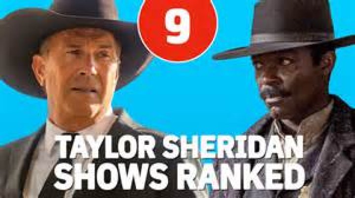 20 Amazing Bodies of Taylor Sheridan Shows