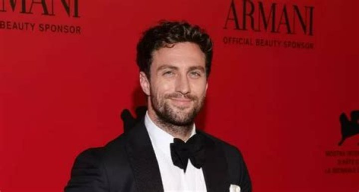 Aaron Taylor Johnson Body Measurements Height Weight Shoe Size Vital Stats Bio