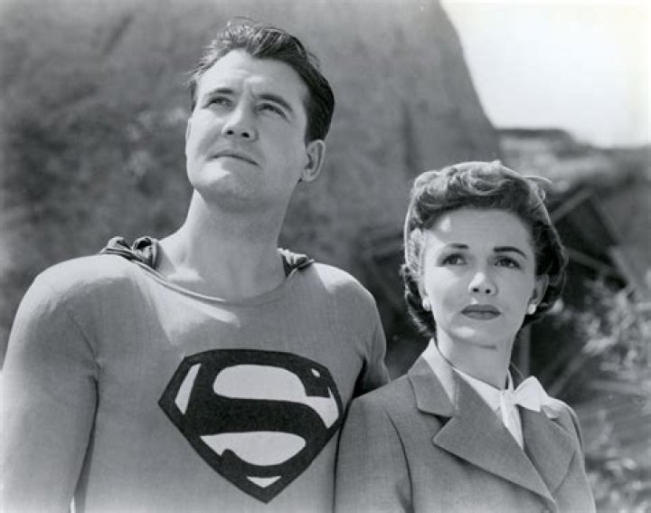 ‘Adventures of Superman’ Star Phyllis Coates Cause of Death, Age, Biography,