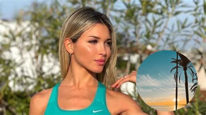 Agustina Gandolfo in Bathing Suit Says it's the "Start of Season" — Celebwell