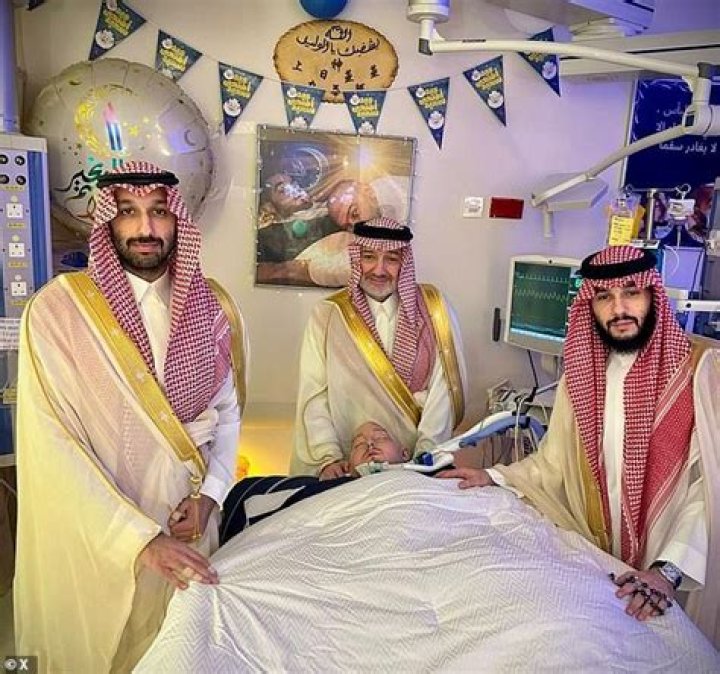 Al-Waleed Bin Talal Biography - Childhood, Life Achievements & Timeline