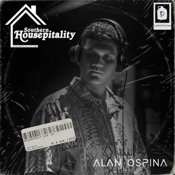 Alan Ospina Passes Away, Bassment House Music DJ