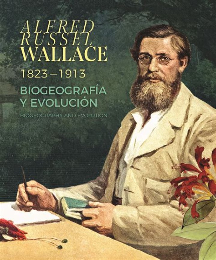 Alfred Russel Wallace Biography - Childhood, Life Achievements & Timeline