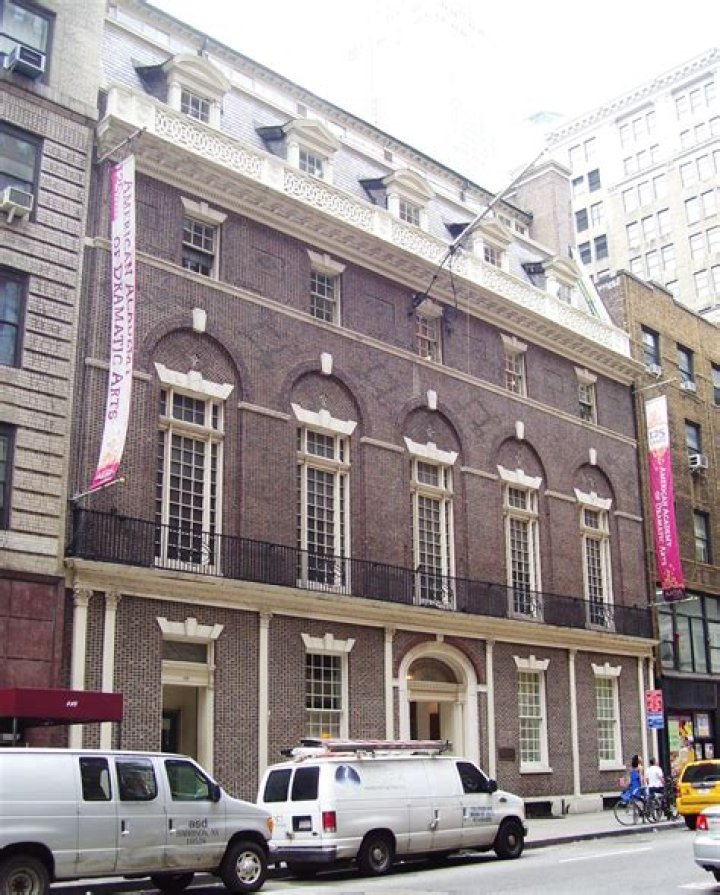 American Academy Of Dramatic Arts Notable Alumni