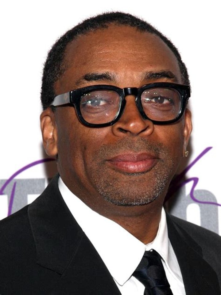 American Movie director Spike Lee visits Ghana