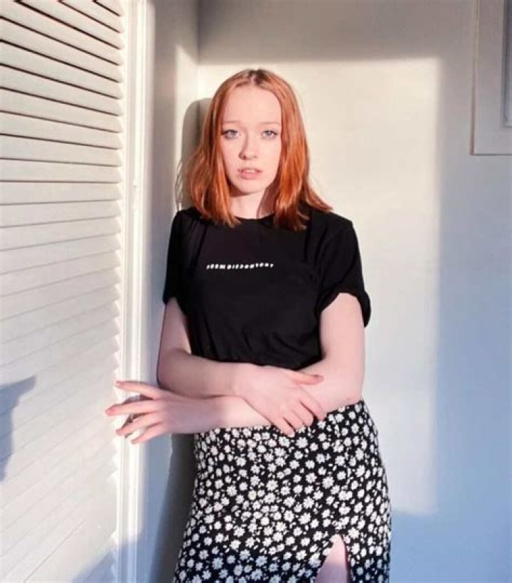 Amybeth McNulty Wiki, Age, Height, Boyfriend, Height & More