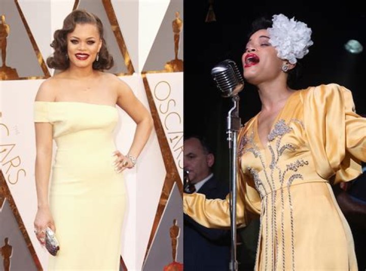Andra Day Weight Loss: From 163 to 124 Pounds for Billie Holiday