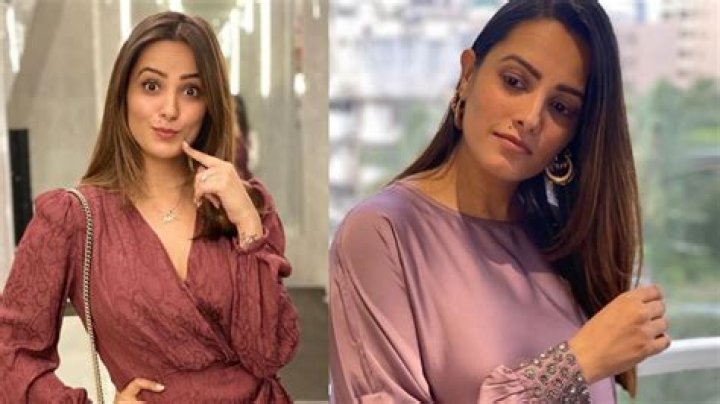 Anita Hassanandani in Bathing Suit is "On Fire" — Celebwell