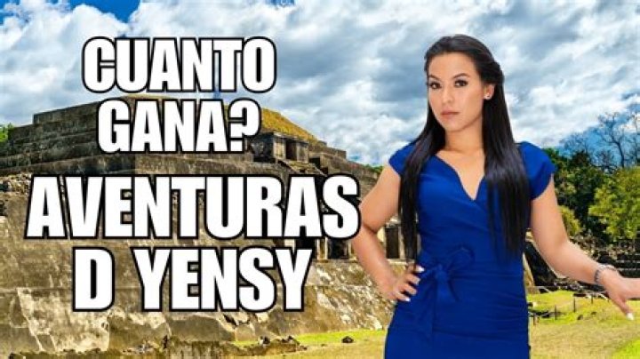 Aventuras D Yensy video statistics