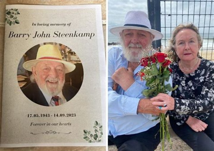 Barry Steenkamp Age, Biography, Family, Net-Worth
