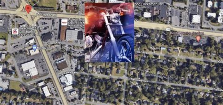Benjamin Cowherd Dies in Motorcycle Crash in Shelby County.
