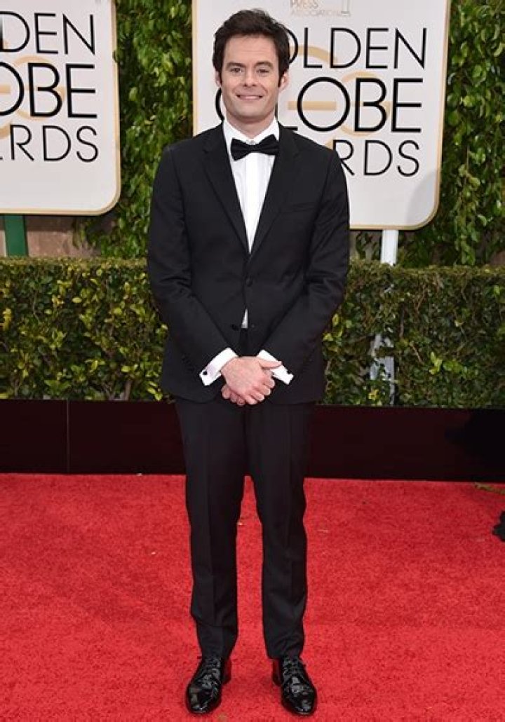 Bill Hader Height Weight Body Measurements Shoe Size Age Ethnicity Facts