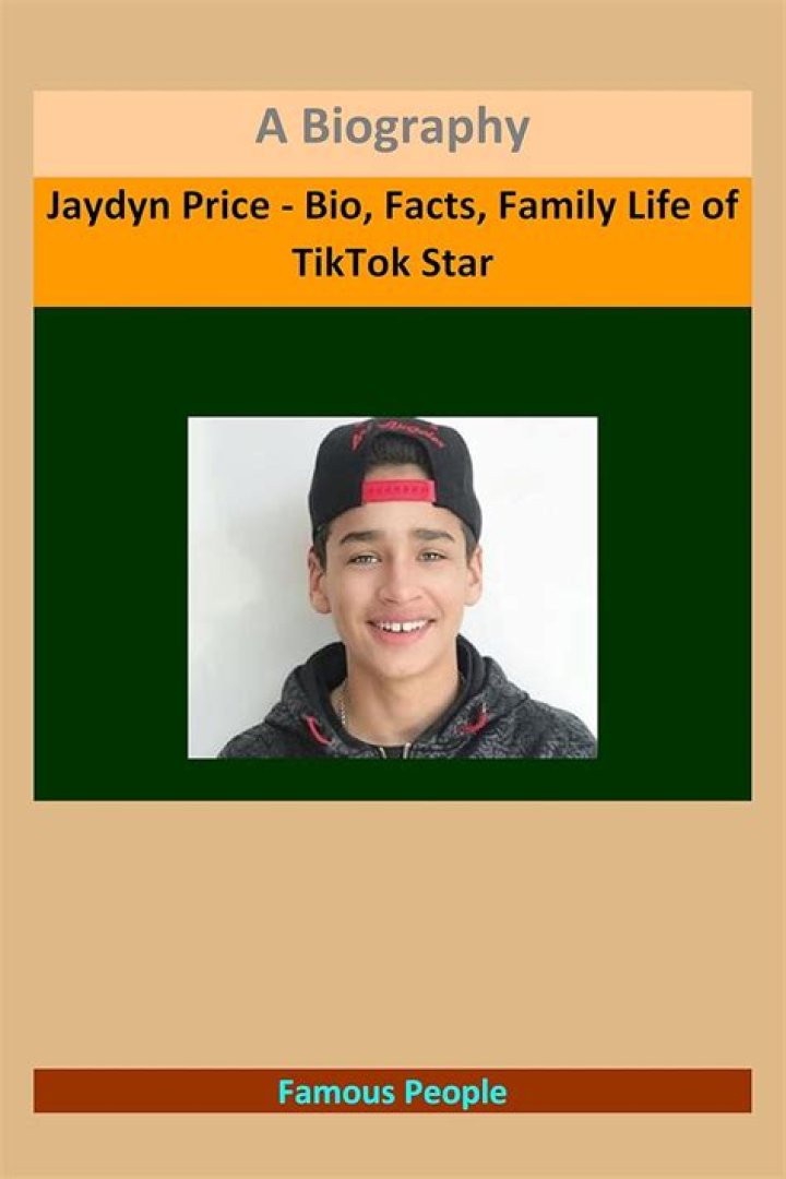 Bio, Facts, Family Life of TikTok Star