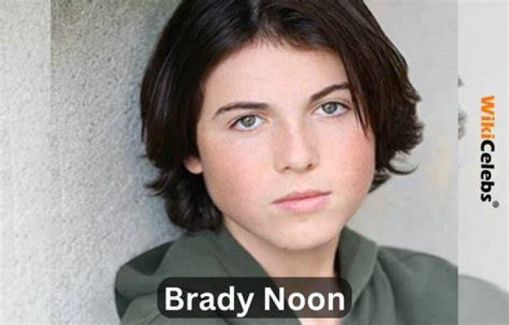 Brady Noon Archives - Celebrities: Wiki, Age, Height, Net Worth, Relationship