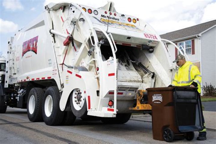 Brian Wilkerson Obituary , Rumpke Waste & Recycling worker