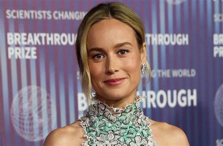 Brie Larson in Workout Gear Says "the Studio is My Happy Place"