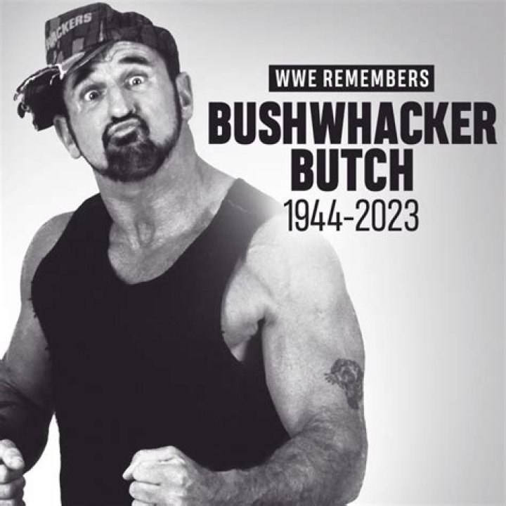 Bushwhacker Butch Wiki, Obituary Age, Wife, Kids, Height & Net Worth