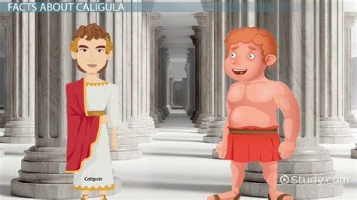 Caligula Biography - Facts, Childhood, Family Life & Achievements