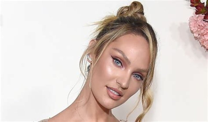 Candice Swanepoel in Ballet Dancewear Is “Free Falling” — Celebwell