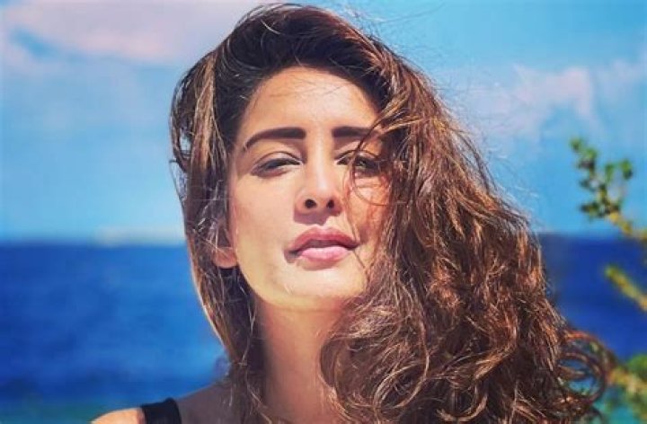 Chahatt Khanna in Bathing Suit is a "Vision"  — Celebwell