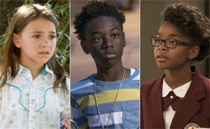 Child And Teen Actors