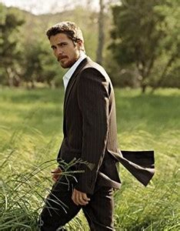 Christian Bale Favorite Music Books Food Hobbies Biography