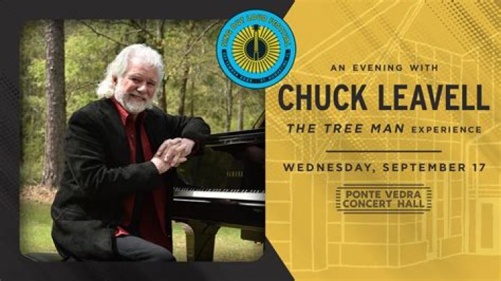 Chuck Leavell Biography - Childhood, Life Achievements & Timeline
