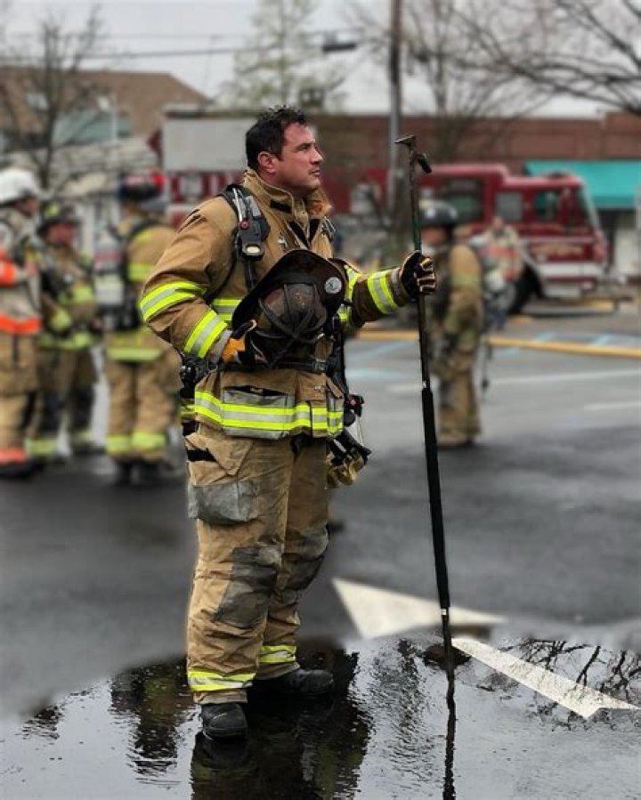 Daniel Long Passes Away, North Wilkesboro Firefighter