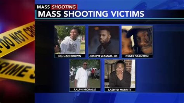 Dante Webb died Dies in Massachusetts shooting, Boston police investigate murder