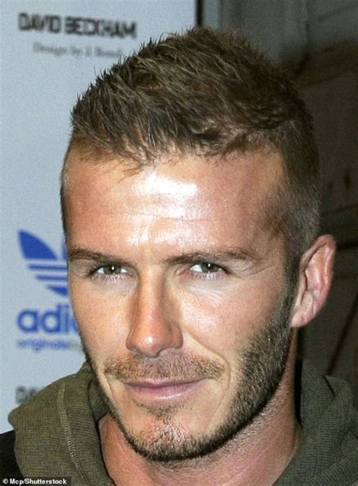 David Beckham Favorite Things Color Food Music Biography Net worth Facts