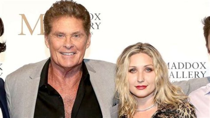 David Hasselhoff Wife; is david hasselhoff married?