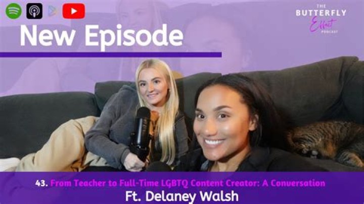 Delaney Walsh video statistics