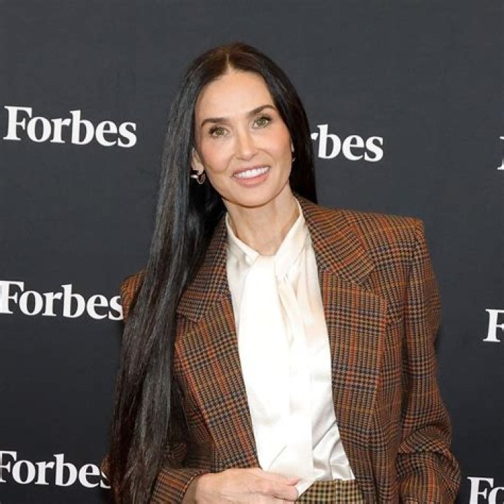 Demi Moore Looks Amazing at 58 and Here's How — Celebwell