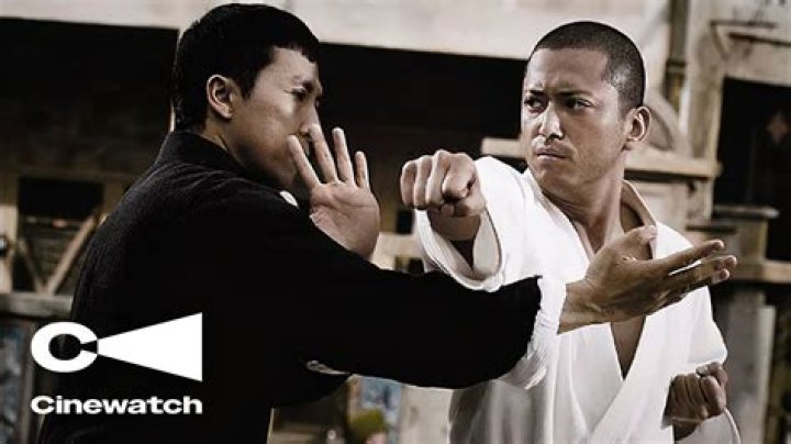 Did Ip Man Fight Geddes? – Celebrity