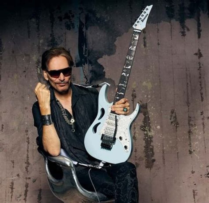 Did Steve Vai Play On Here I Go Again? – Celebrity
