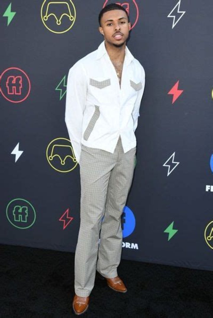 Diggy Simmons Height Weight Shoe Size Measurements Family