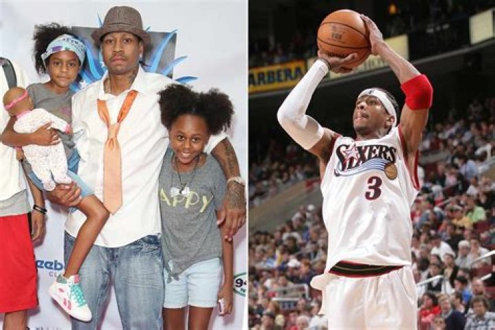 Does Allen Iverson Have A Gambling Problem? – Celebrity