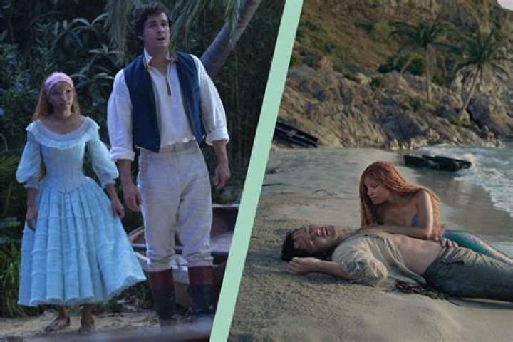 Does Ariel live in Atlantis? – Celebrity