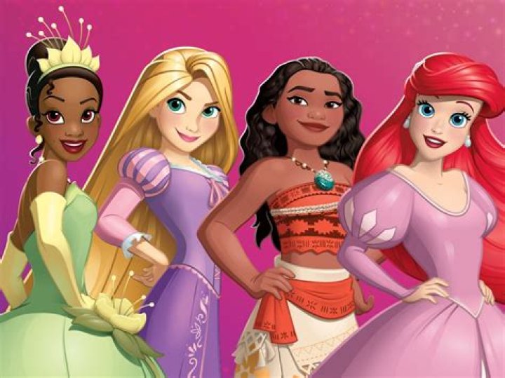 Does Fiona is a Disney princess? – Celebrity