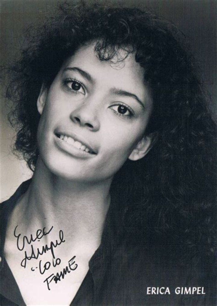 Erica Gimpel Net Worth