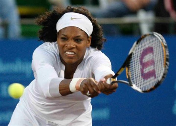 Famous American Female Tennis Players