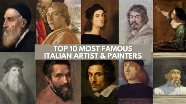 Famous Aries Artists & Painters