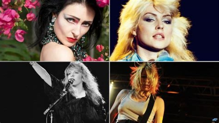 Famous Aries Rock Singers