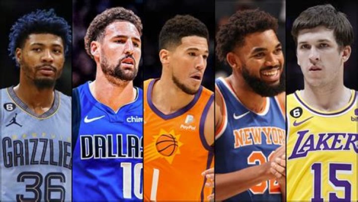 Famous Basketball Players From New York