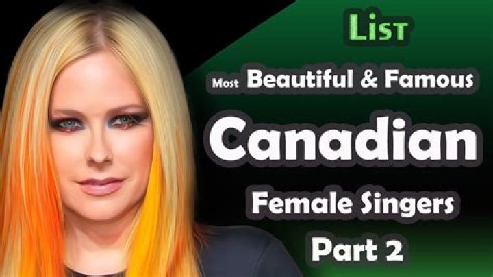 Famous Canadian Female Comedians
