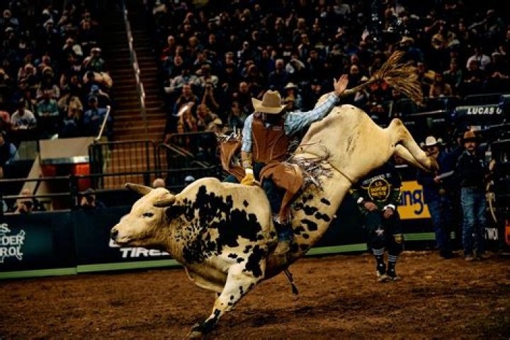 Famous Spanish Bull Riders