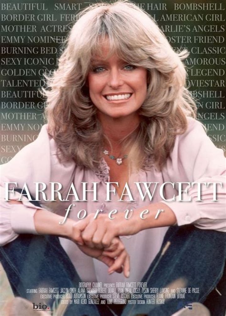 Farrah Fawcett Biography - Facts, Childhood, Family Life & Achievements