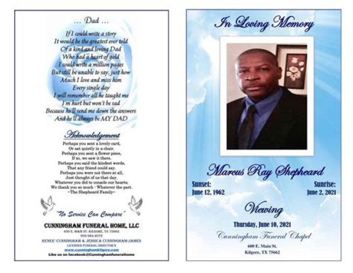 Former Baseball Player Chris Eickhorst Obituary and Funeral Service