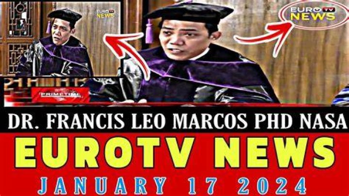 Francis Leo Marcos Wiki, Age, Wife, Family, Biography & Net Worth
