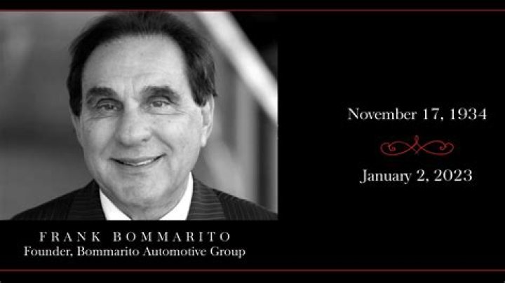 Frank Bommarito Age, Bio, Wife, Children; Net-Worth